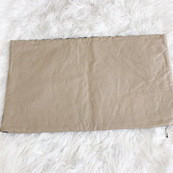 West Elm Accents West Elm Blue Black White Shapes Lumbar Pillow